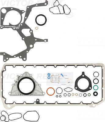 Gasket Kit, crankcase